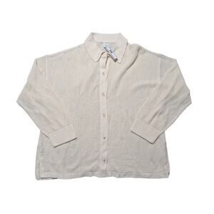 PINK/Victoria's Secret Women's Sweater, Size XL, Lightweight, Cotton; Flowy; NWT